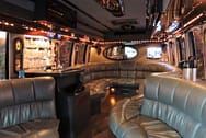 comfortable limo