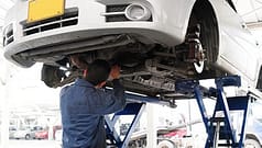 vehicle servicing
