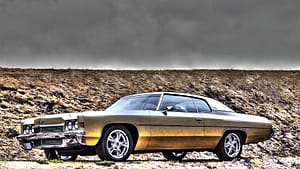 muscle car