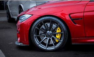 red car