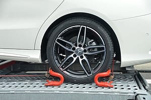 locked wheel 