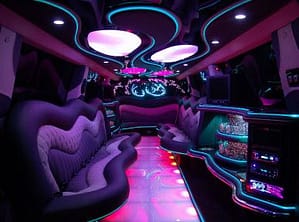 luxury limo