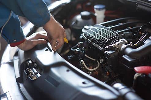 car repair