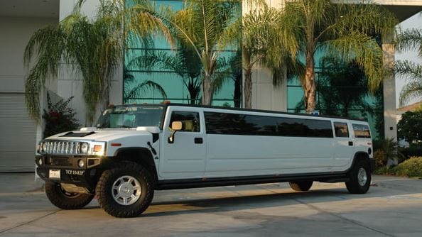 luxury limo rental