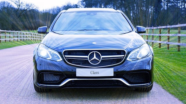car
