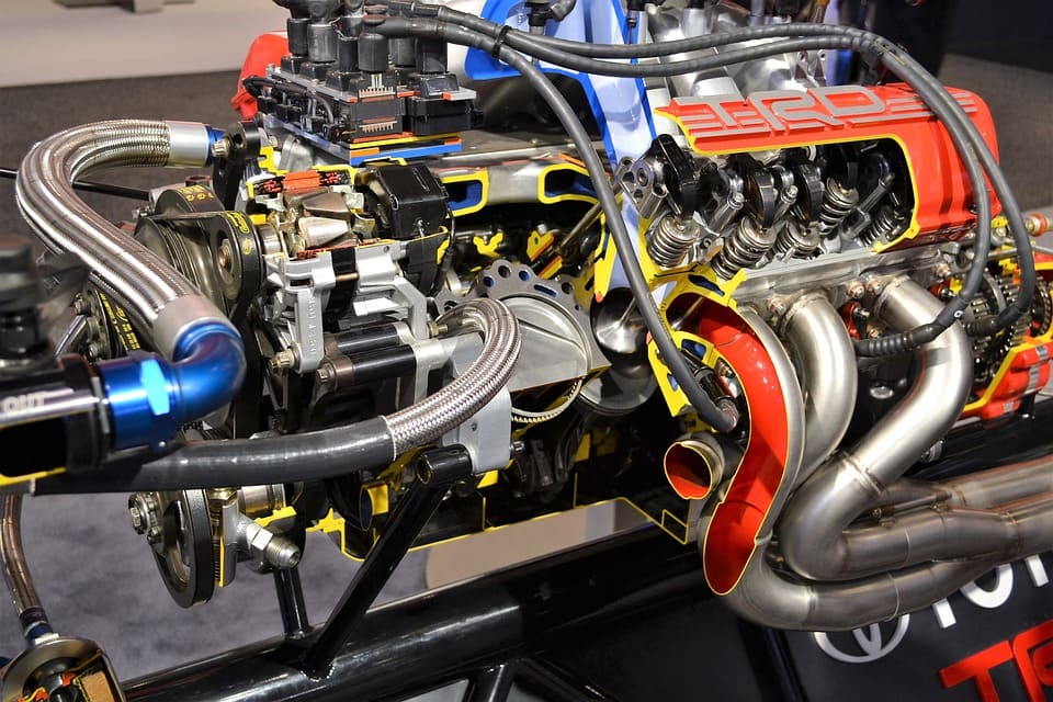 machine