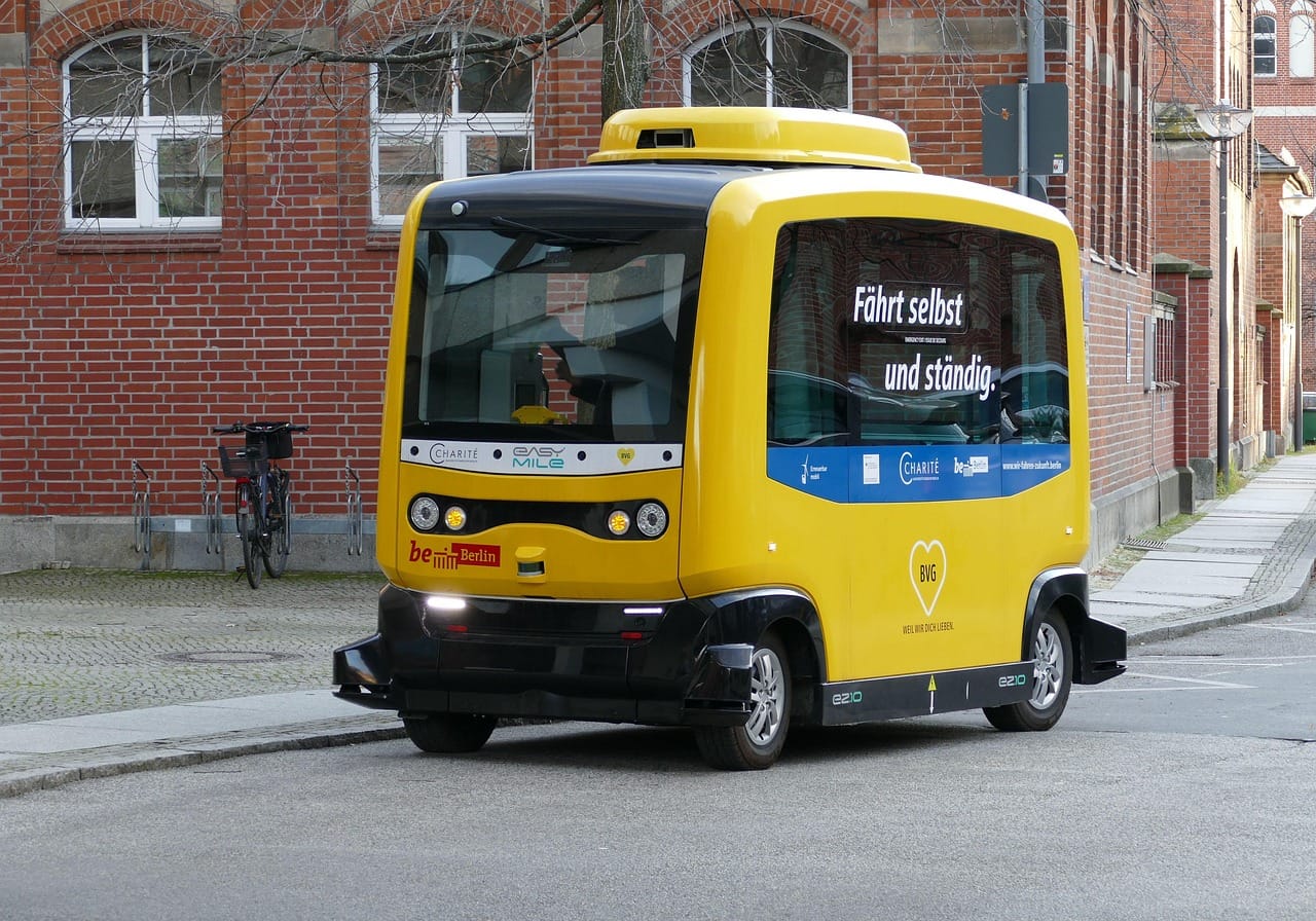 Benefits of Self-Driving Cars